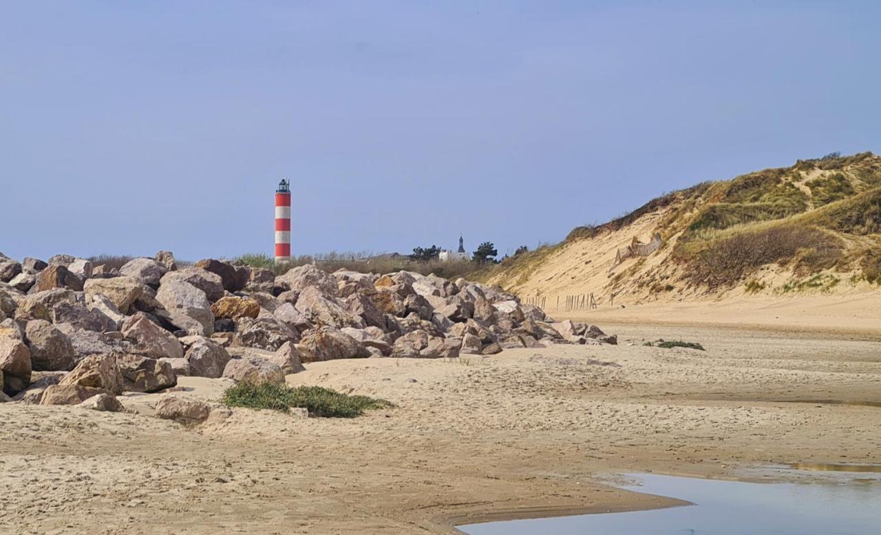 Appartement 4 Personnes A 100 M De La Plage Berck Екстериор снимка