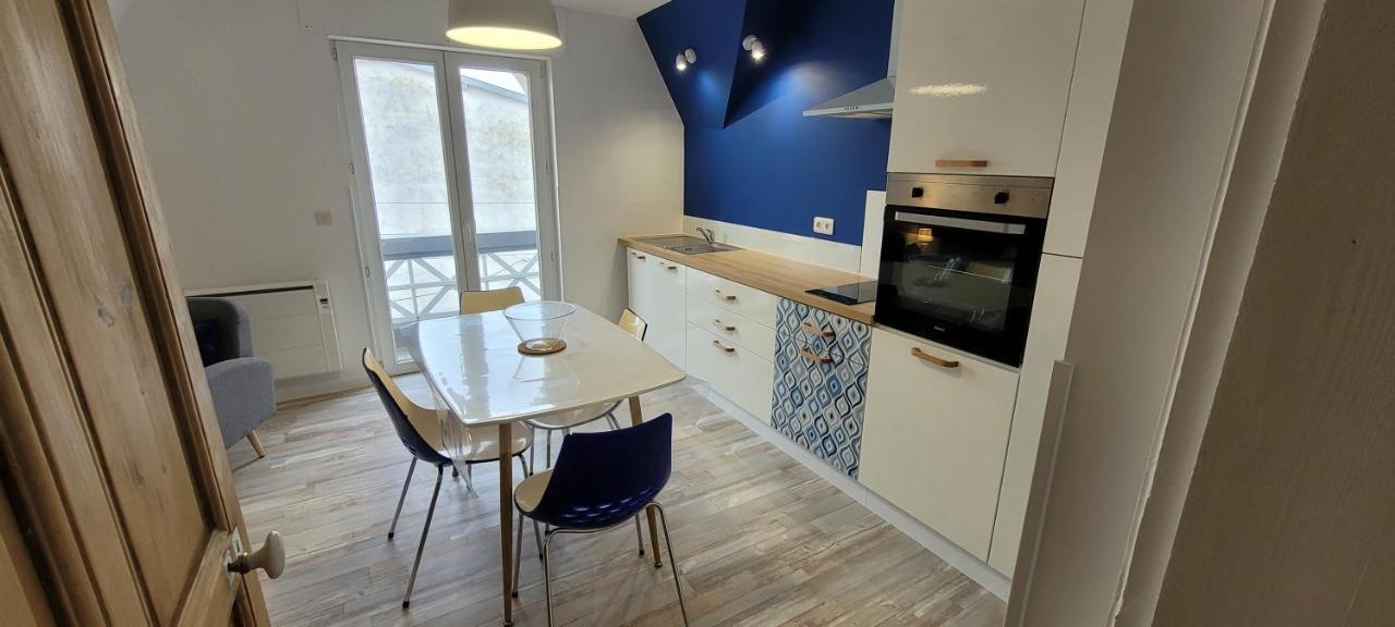 Appartement 4 Personnes A 100 M De La Plage Berck Екстериор снимка